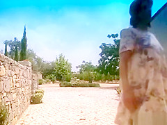 Katalin & Melinda in an Anal Trio