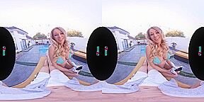 Katie Morgan & Mike Mancini - VRHush