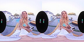 Katie Morgan & Mike Mancini - VRHush