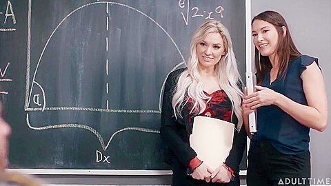 Katrina Colt – In Class
