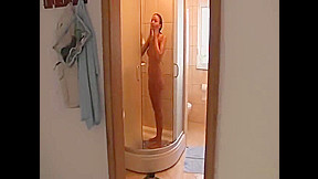 Katya Clover - Shower