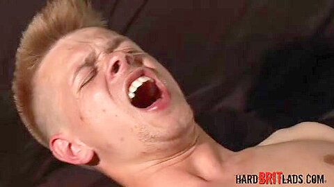 Kayden Gray and Axel Pierce 2 - HardBritLads