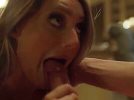 Kayley Gunner Is Moaning While Getting Fucked In The Middle