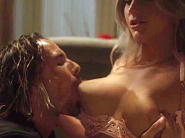 Kayley Gunner Is Moaning While Getting Fucked In The Middle