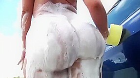 Kelly Divine walking compilation - Hot Clip
