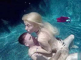 Kenzie reeves underwater sex hothe #2