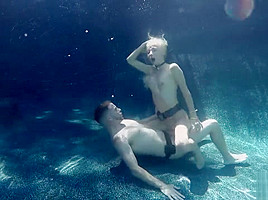 Kenzie reeves underwater sex hothe #2