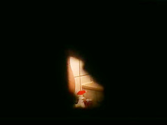 Keyhole spy at not my Step sister