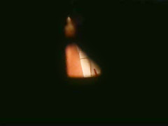 Keyhole spy at not my Step sister