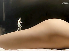 Kingsajz (1988) Katarzyna Figura and Liza Machulska