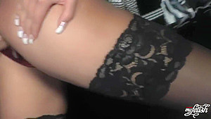 Kinky Hussy Incredible Xxx Clip