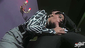 Kinky Hussy Incredible Xxx Clip