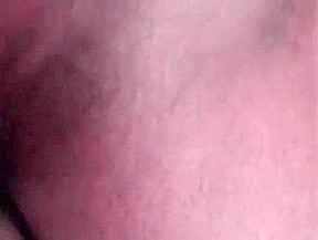 Kinky Interracial Threesome Featuring Amateur Cunt