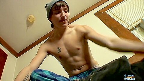 Kinky teen 18+ Skater Punks - Blinx And Slip