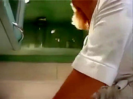 Kitchen Robe Milf Tease