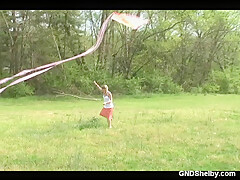 Kite Flying - GNDShelby