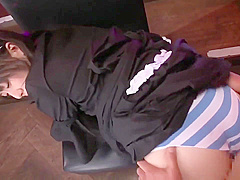 K-on! Fetish Japanese Cosplay Shagging With Cumshot Tsubomi