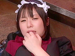 K-on! Fetish Japanese Cosplay Shagging With Cumshot Tsubomi
