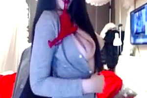 Korean nice girl webcam mature