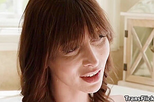 Korra Del Rio And Bentley Layne - Gets Down And Dirty With