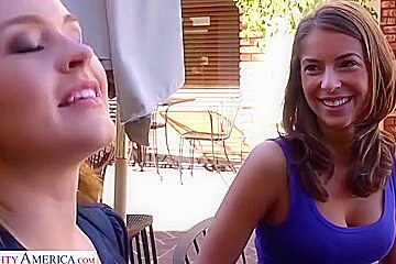 Krissy Lynn In Amazing Sex Video Big Dick Unbelievable Pretty One