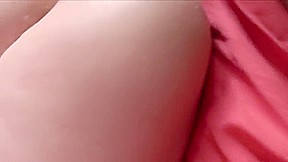 Kristall Rush - Big-titted Brunette Close-up Moves Her Pussy On A Big Phallus
