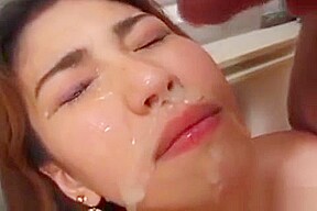 Kumi Watanabe hottest threesome