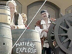 L'Isola del Tesoro e del Piacere 2 Film classico Italiano