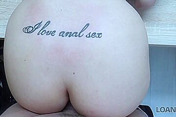 LOAN4K  Skinny miss pays with sex for realization of business plan
