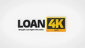 LOAN4K  Slender cutie Katy gets pussy drilled by bad loan inspector