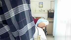 La visiteuse sexuelle et le pervers a l'hopital Asiatrique vol2JavPornSW308