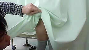 La visiteuse sexuelle et le pervers a l'hopital Asiatrique vol2JavPornSW308