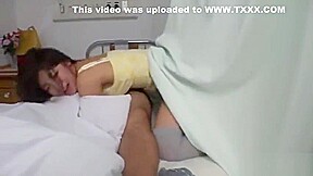 La visiteuse sexuelle et le pervers a l'hopital Asiatrique vol2JavPornSW308