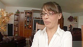 Lady Boss goes analyzed