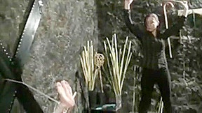 Lady Jenny - Traditional Falaka - Bastinado