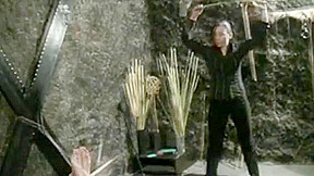 Lady Jenny - Traditional Falaka - Bastinado