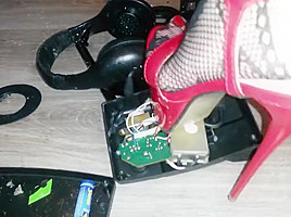 Lady L crush electronic