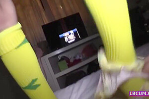 Ladyboy Benty Fucks A Guy And Gets Barebacked