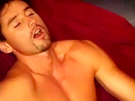 Lana Sands takes a massive facial from peter north in classic orgy!