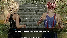 Lancaster Boarding House Fucked His Girlfriend In Public Place Ep 14