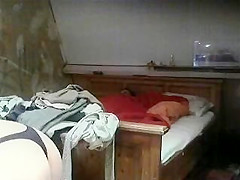 Laptop Cam - Getting Up