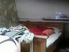 Laptop Cam - Getting Up