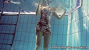 Lastova Video - UnderwaterShow