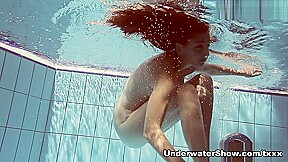 Lastova Video - UnderwaterShow