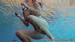 Lastova Video - UnderwaterShow