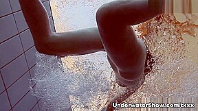 Lastova Video - UnderwaterShow