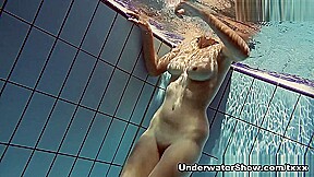 Lastova Video - UnderwaterShow