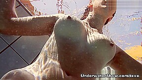 Lastova Video - UnderwaterShow