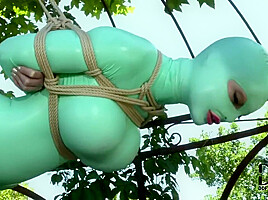 Latex Bondage