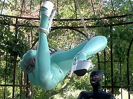 Latex Bondage